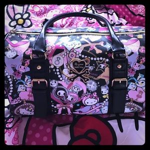 Hello Kitty Tokidoki diamond edition.