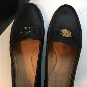 ralph lauren carley loafers