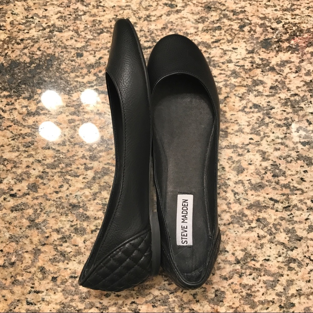 NWOT Steve Madden Klutch flats