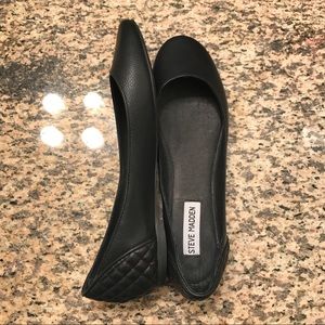 NWOT Steve Madden Klutch flats