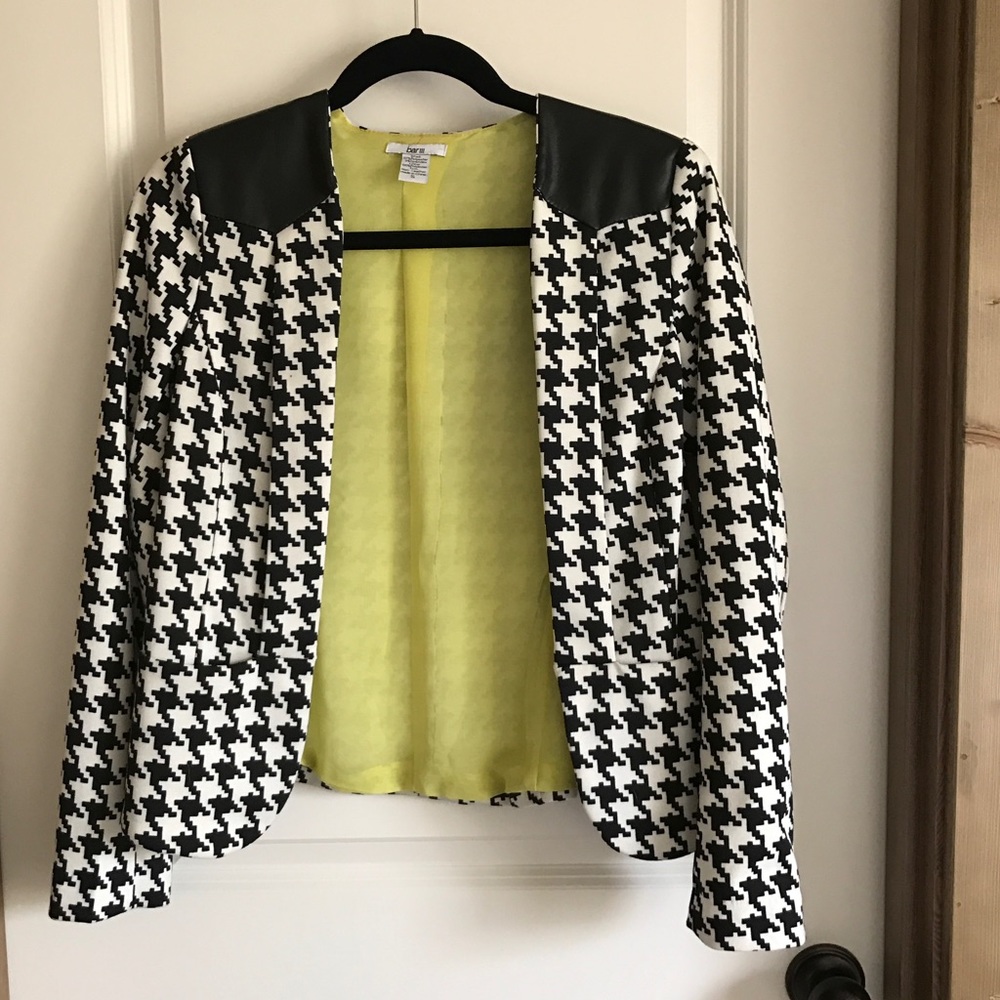 Bar III blazer