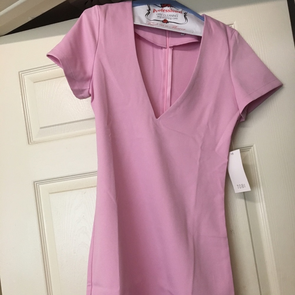 TOBI dress