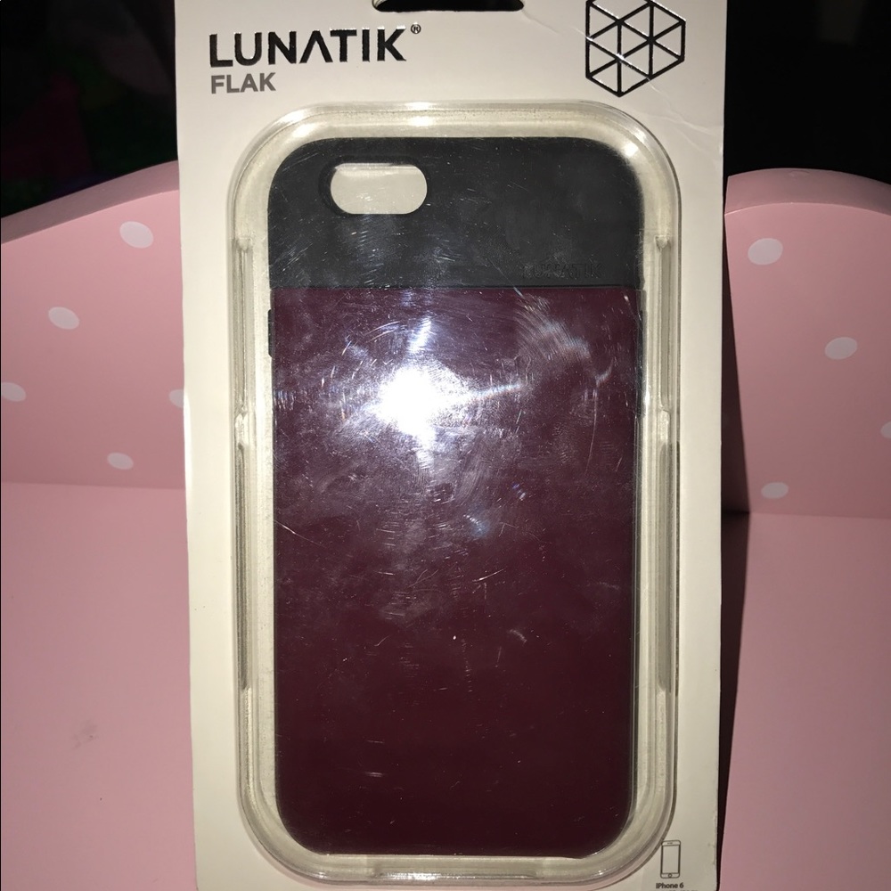 Lunatik Flax iPhone 6 case