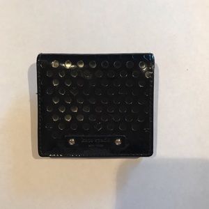 Kate Spade black wallet