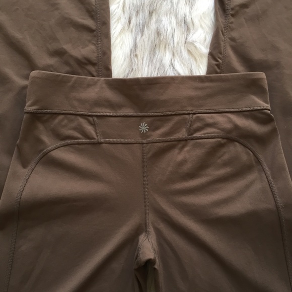 Athleta Pants - Athleta tan pants