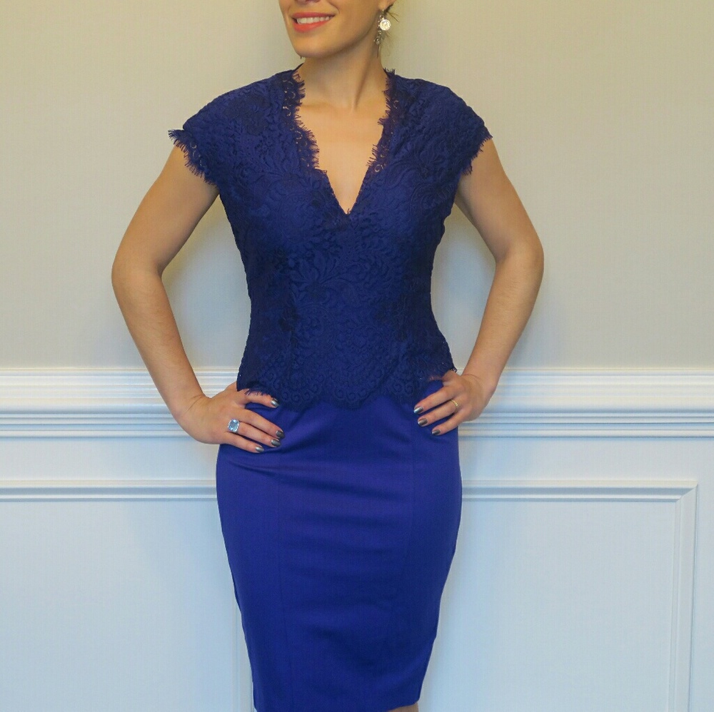 Stunning Ted Baker designer dress!