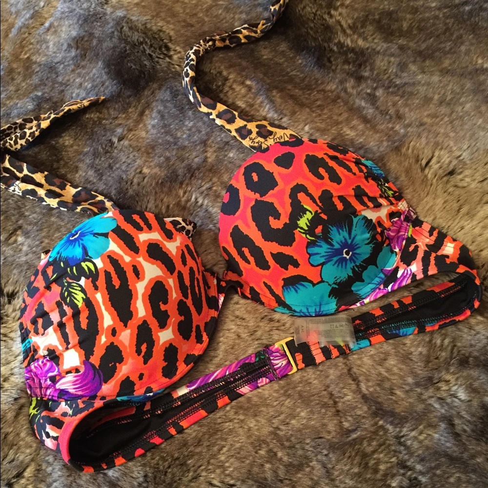 VS Miraculous Bombshell Swim Top