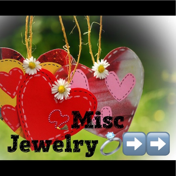 Misc Brands of Beautiful 💐Jewelry ➡️➡️➡️ - Picture 1 of 1