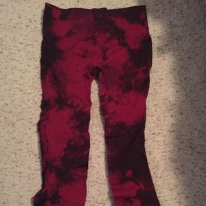 Lululemon ebb to street legging!!