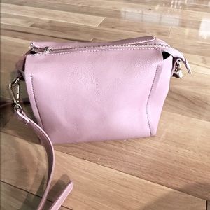 Sold:: Small Pebble Leather Crossobody