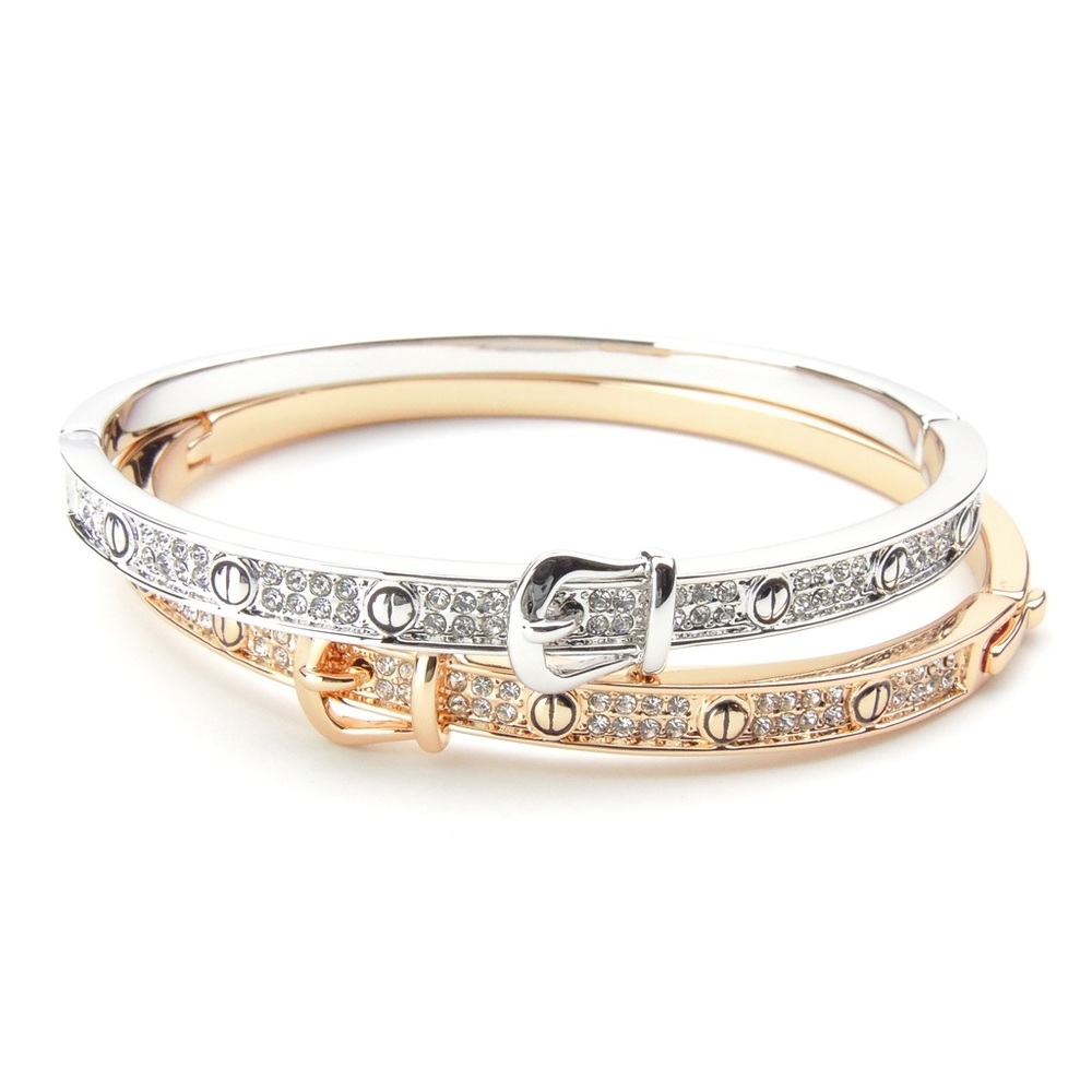 Buckle Bangle - Picture 7 of 10