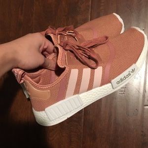 Adidas NMD Salmon Pink Shoes