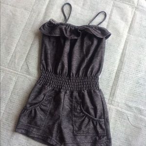Girls romper