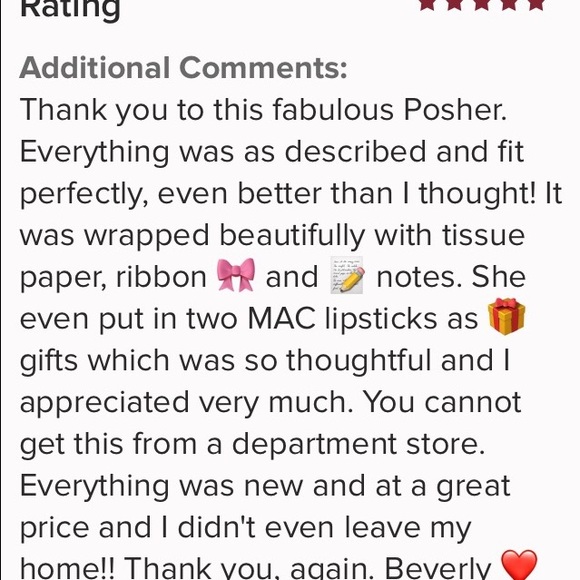 Spa La La Brand Dresses & Skirts - 5 star rated seller 100+ love notes
