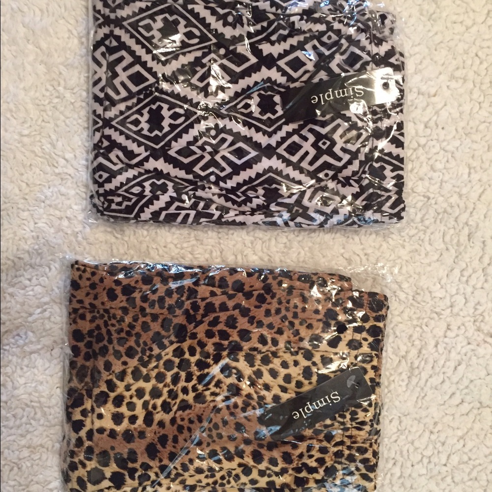 Simple leggings