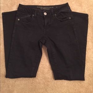 American Eagle Outfitters Black Jeans
