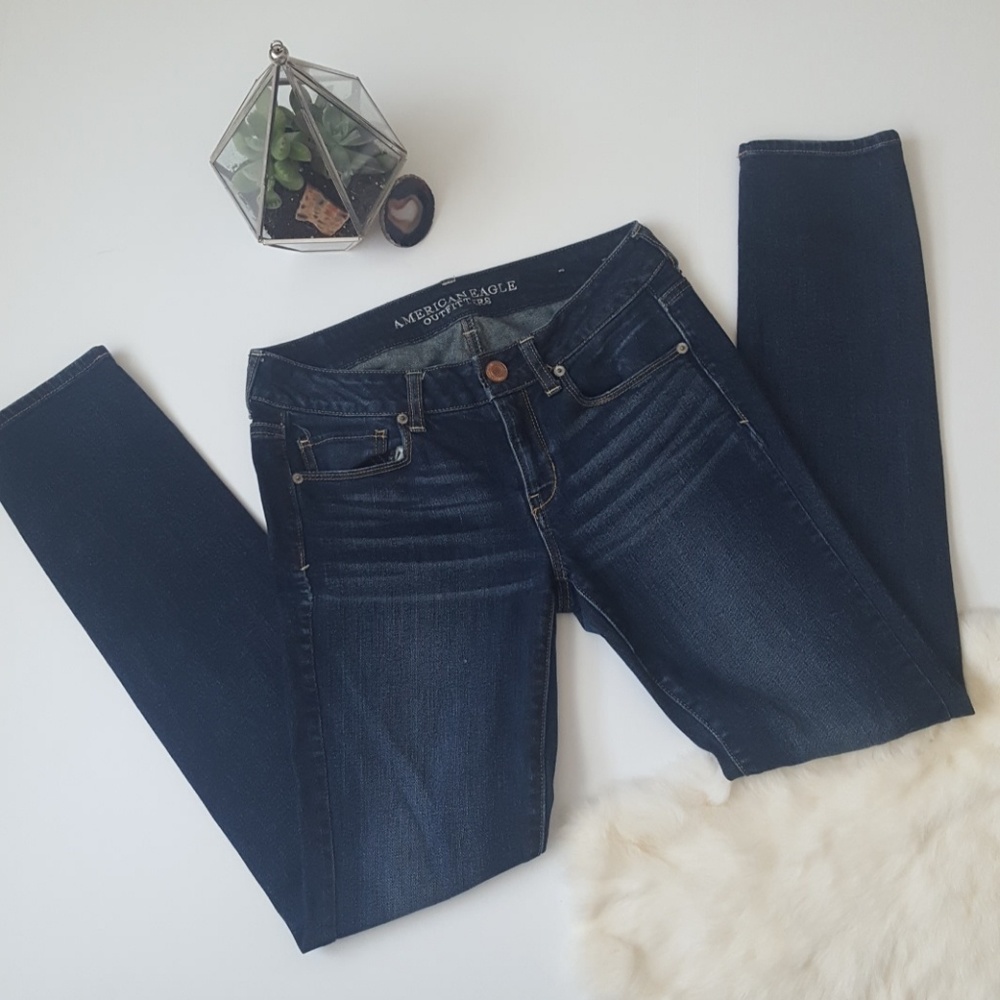 American Eagle Skinny Stretch Jeans