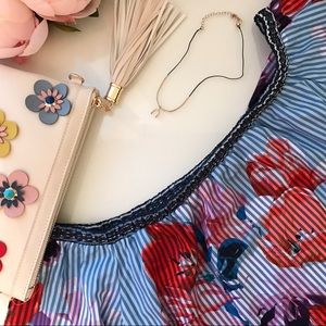 💥New Floral blouse