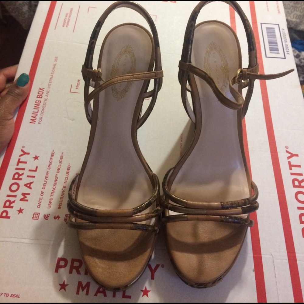 Wedge Heels
