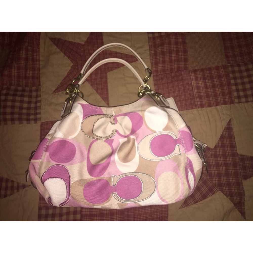 Authentic Coach Purse