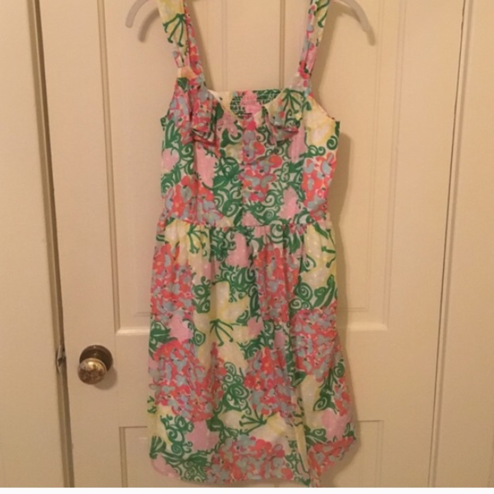 Lilly Pulitzer dress