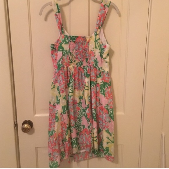 Lilly Pulitzer dress - Picture 3 of 4