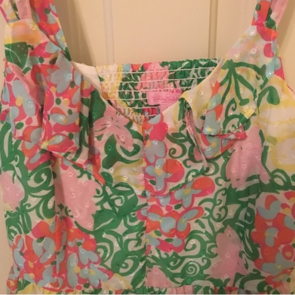 Lilly Pulitzer dress - Picture 4 of 4