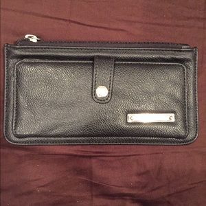 Nine West Black Wallet