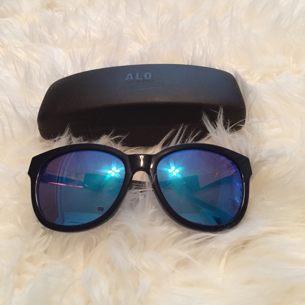 Korea brand ALO eyewear