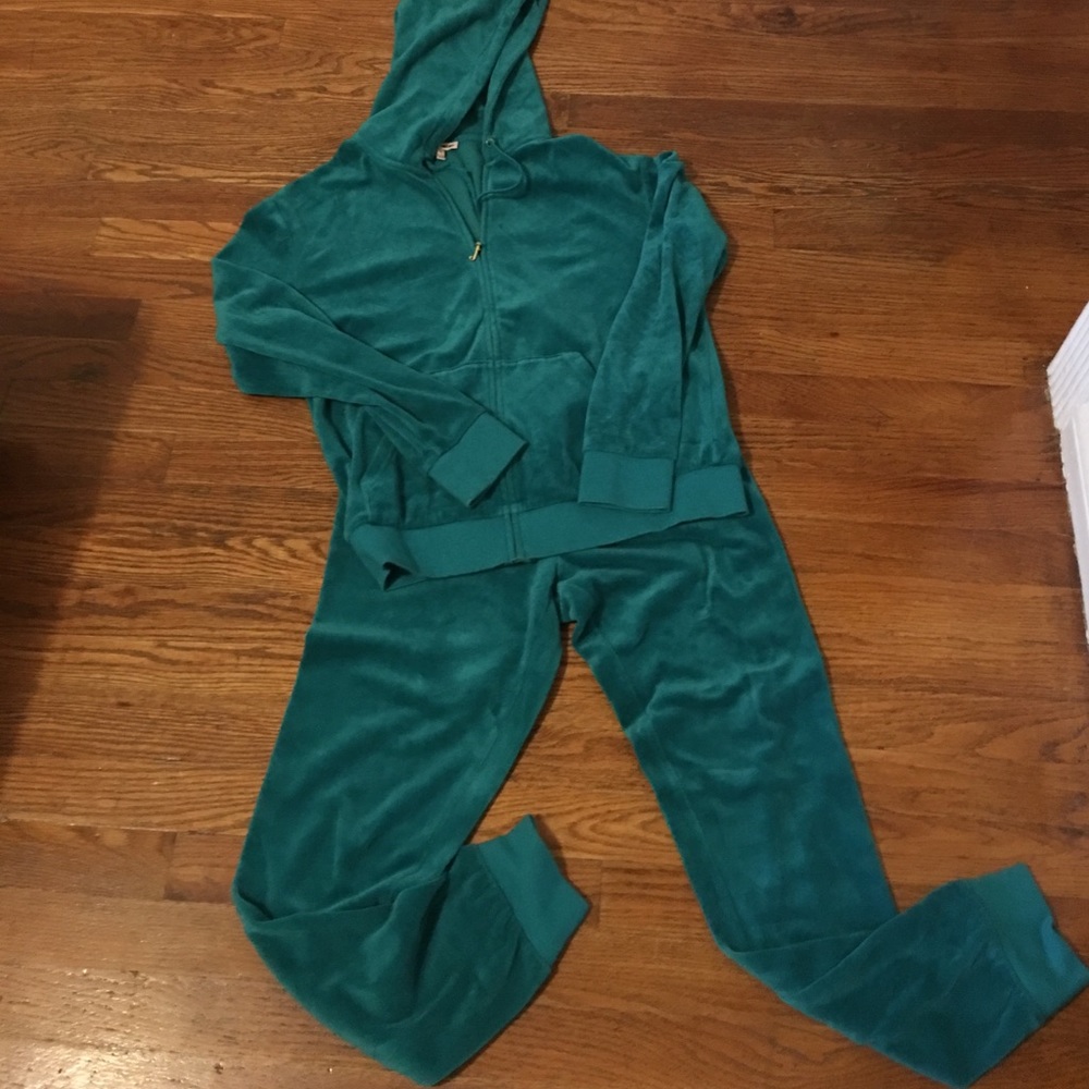 Juicy couture velour