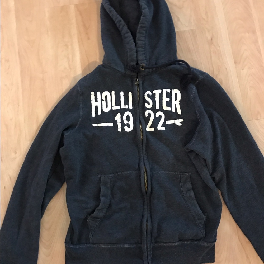 Hollister hoodie