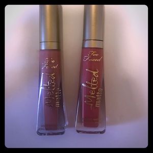 Too faced melted Matte
