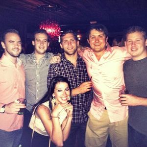 Meet your Posher, Nick