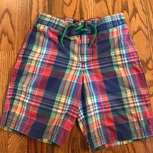 Ralph Lauren Polo Swimsuit Boys Size (S)8
