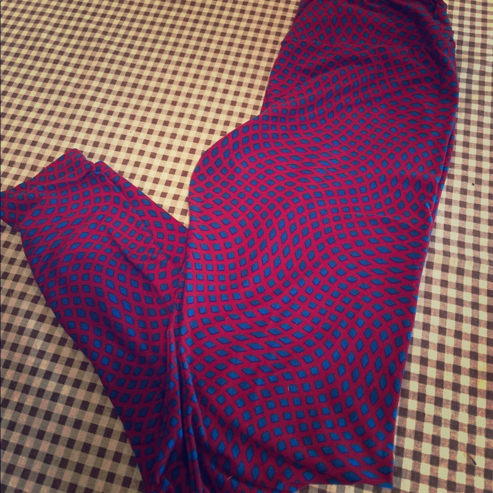 TC Lularoe leggings