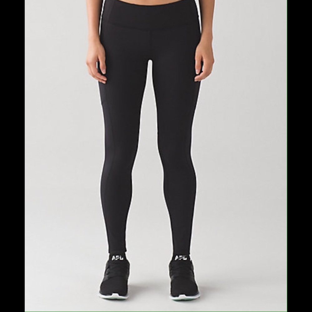 Lululemon Speed Tight V Leggings