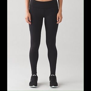 Lululemon Speed Tight V Leggings