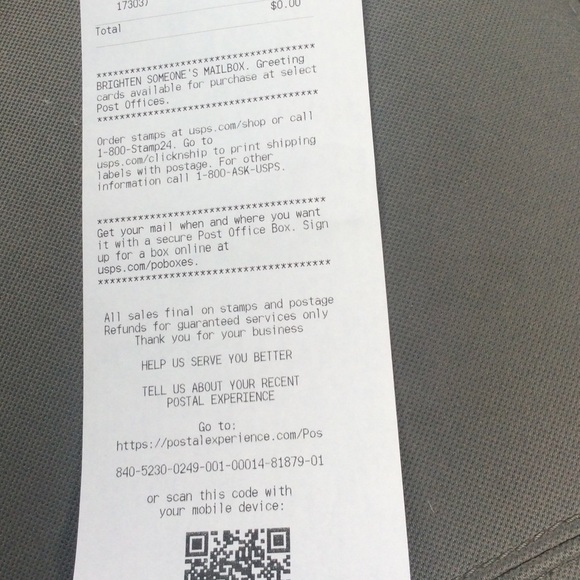 Shipping proof - Picture 3 of 3