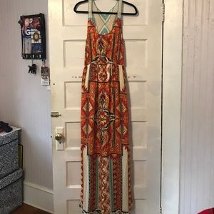 Maxi dress