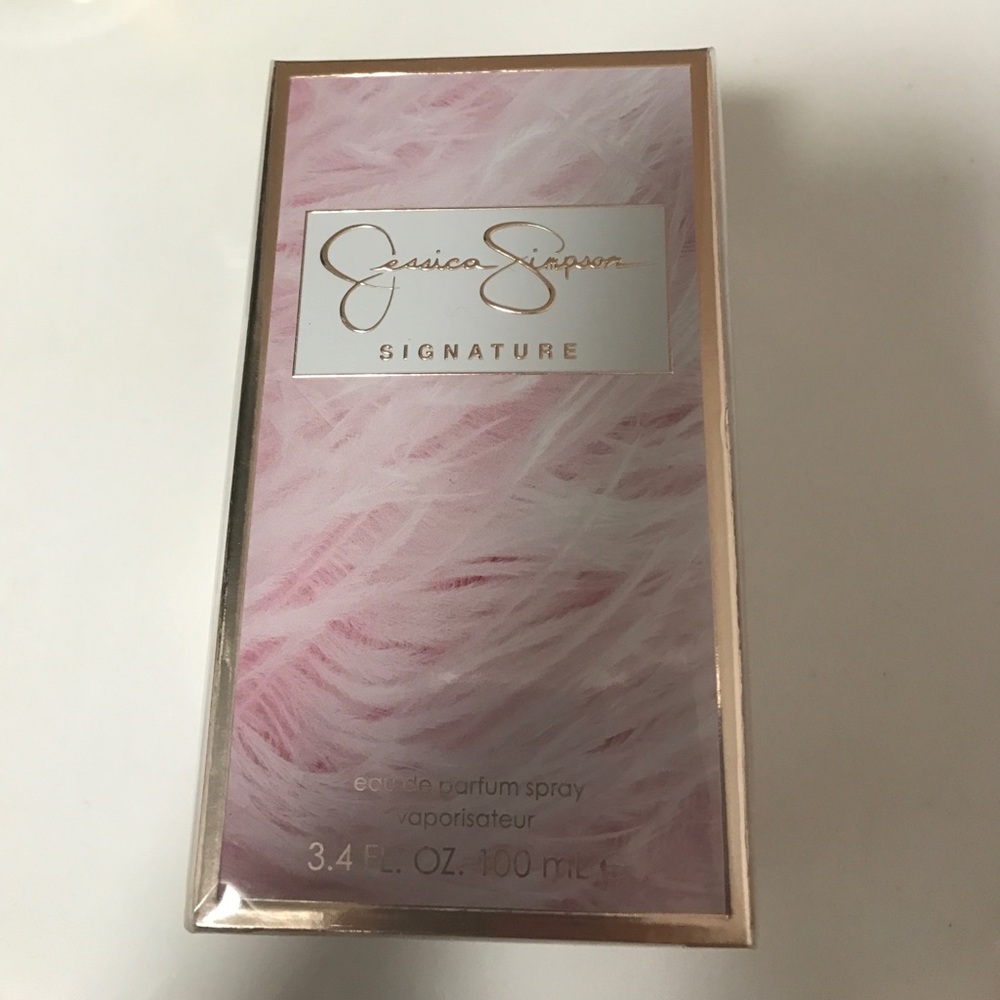 Jessica Simpson Purfume