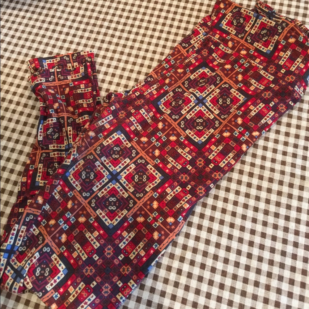 TC Lularoe leggings