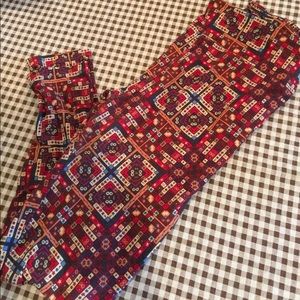 TC Lularoe leggings