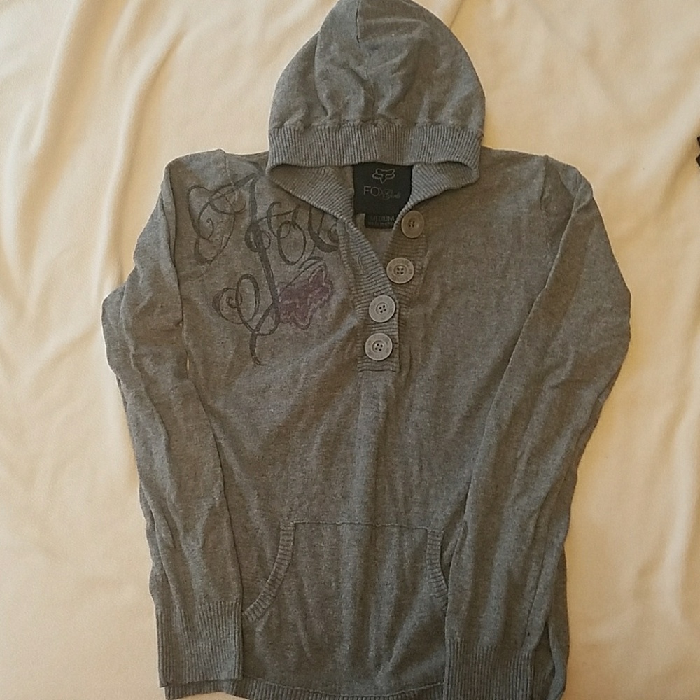 Fox Racing longsleeve - Picture 2 of 4