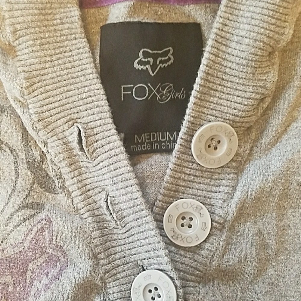 Fox Racing longsleeve