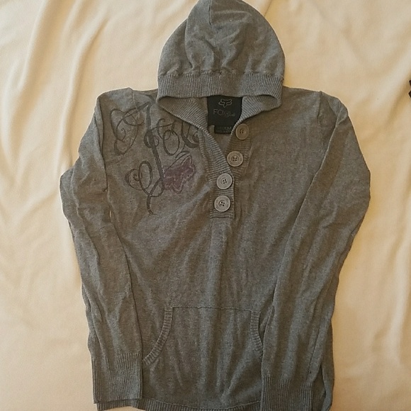 Fox Racing longsleeve - Picture 2 of 4