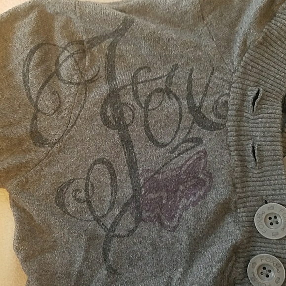 Fox Racing longsleeve - Picture 3 of 4