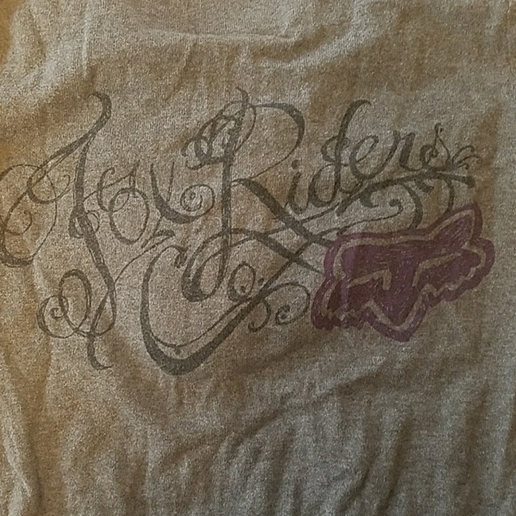 Fox Racing longsleeve - Picture 4 of 4