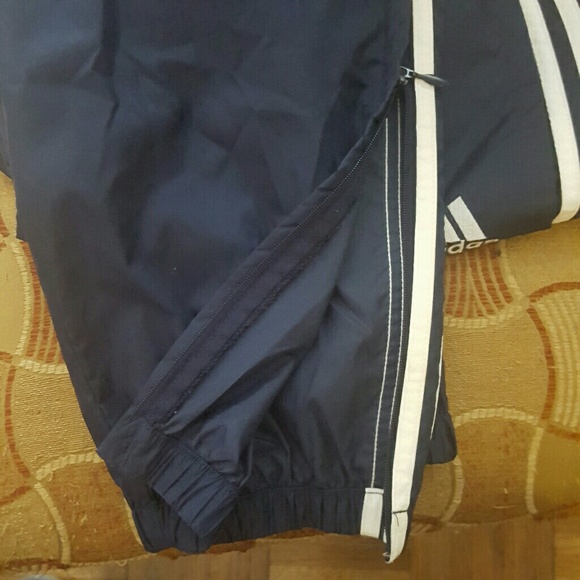 Adidas track pants - Picture 3 of 3