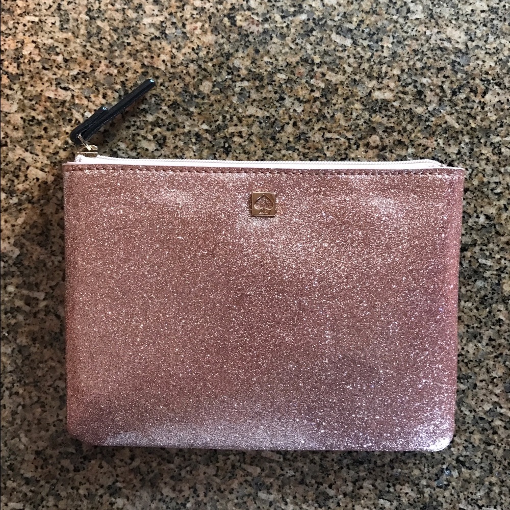 Pink Kate Spade wallet