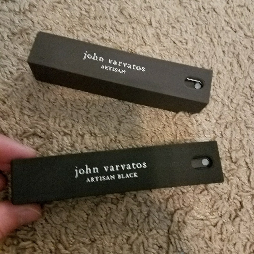 Travel spray john varvatos